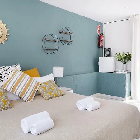 Apartment Casa Rainbow Sitges
