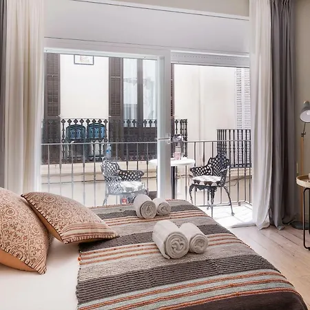 Apartment Casa Rainbow Sitges