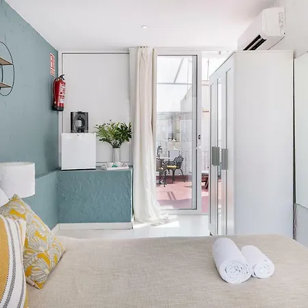 Casa Rainbow * Sitges
